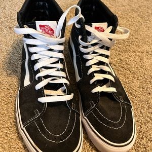 Men’s Hightop Van Skate Shoe